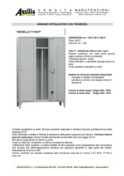 ARMADIO SPOGLIATOIO 717_03P
